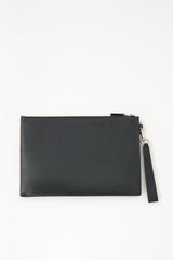 Gucci Leather GG Marmont Pouch