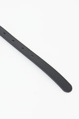 Gucci Leather GG Marmont Thin Belt