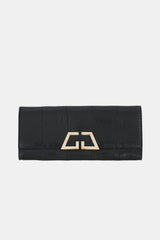 Gucci Leather G Night Clutch