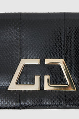 Gucci Leather G Night Clutch