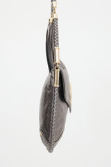 Gucci Leather Guccissima GG Bag