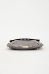 Gucci Leather Guccissima GG Bag