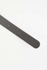 Gucci Leather Interlocking GG Belt