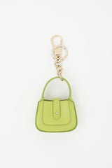 Gucci Leather Jackie 1961 Keychain