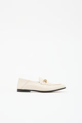 Gucci Leather Jordaan Loafer