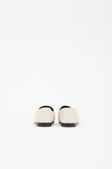 Gucci Leather Jordaan Loafer