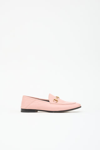 Gucci Leather Jordaan Loafer