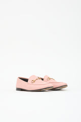 Gucci Leather Jordaan Loafer