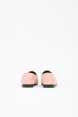 Gucci Leather Jordaan Loafer