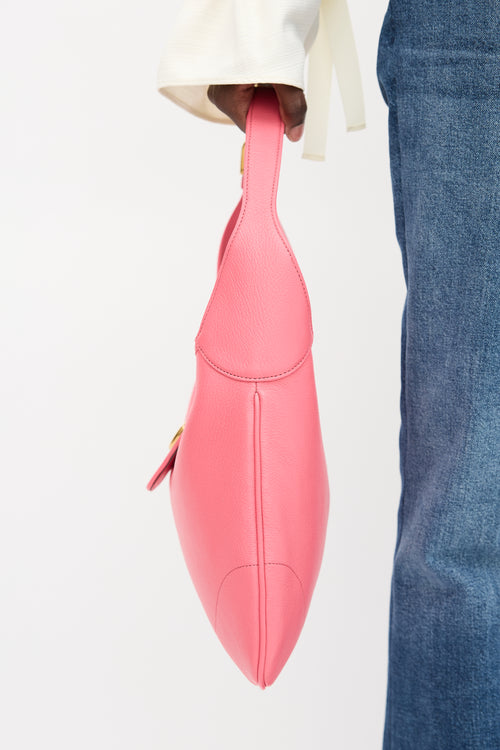 Gucci Leather Large Aphrodite Bag