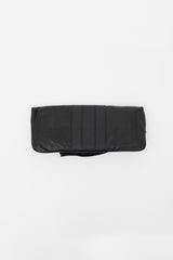 Gucci Leather Lucy Fold Over Clutch