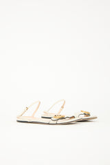 Gucci Leather Marmont GG Sandal