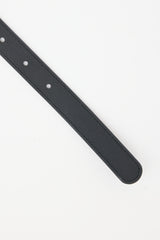 Gucci Leather Marmont GG Slim Belt