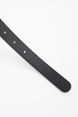 Gucci Leather Marmont GG Thin Belt