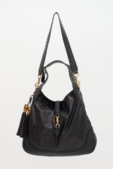 Gucci Leather New Jackie Bag