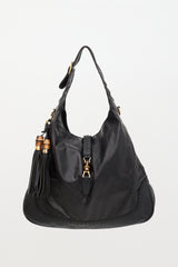 Gucci Leather New Jackie Bag