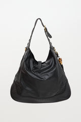Gucci Leather New Jackie Bag