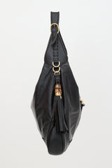 Gucci Leather New Jackie Bag