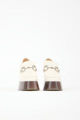 Gucci Leather Platform Loafer