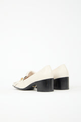 Gucci Leather Polly Fringe Pump