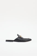 Gucci Leather Princetown Mule