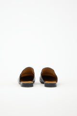 Gucci Leather Princetown Mule