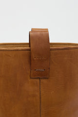 Gucci Leather Riding Boot