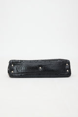Gucci Leather Romy Boston Bag