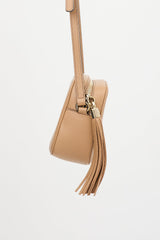 Gucci Leather Soho Disco GG Bag