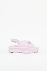 Gucci Flatform Sandal