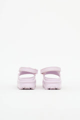 Gucci Flatform Sandal