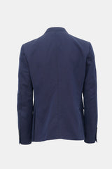 Gucci Linen Patch Pocket Blazer