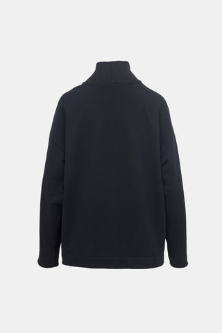 Gucci Logo Embroidered Sweatshirt