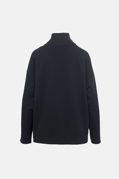 Gucci Logo Embroidered Sweatshirt
