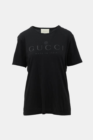 Gucci Logo T-Shirt