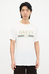 Gucci Logo T-Shirt