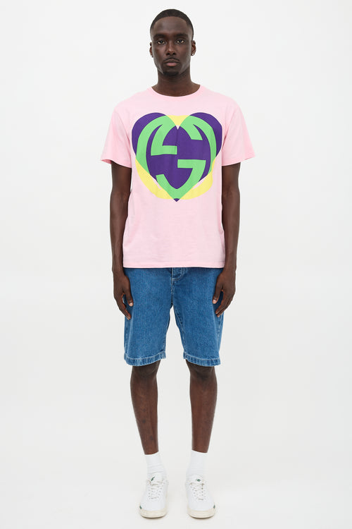 Gucci Logo T-Shirt