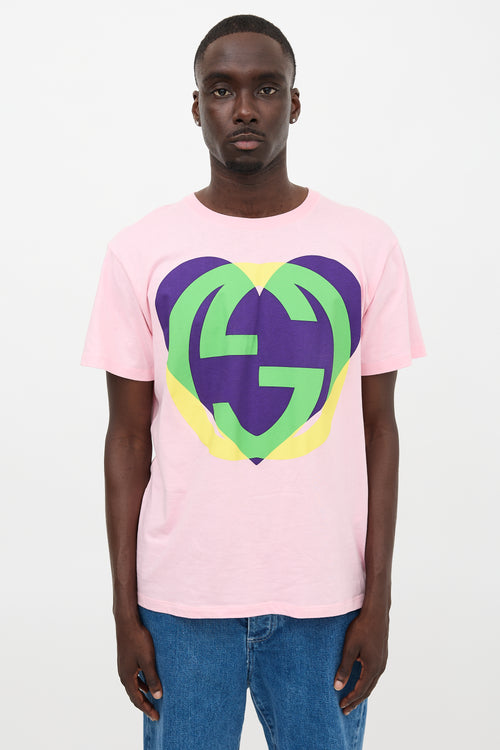 Gucci Logo T-Shirt