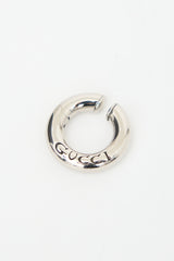 Gucci Logo Single Ear Cuff Earring