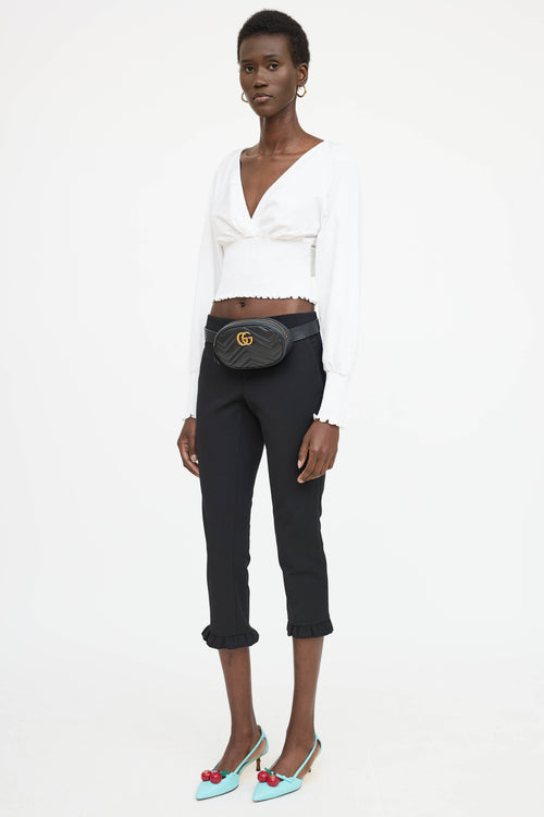 Gucci Marmont Belt Bag