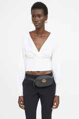 Gucci Marmont Belt Bag