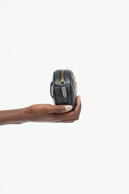 Gucci Marmont Belt Bag