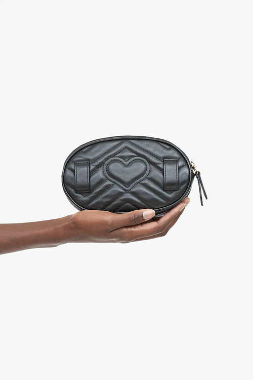 Gucci Marmont Belt Bag