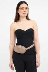 Gucci Marmont Belt Bag