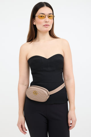 Gucci Marmont Belt Bag