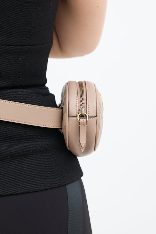 Gucci Marmont Belt Bag