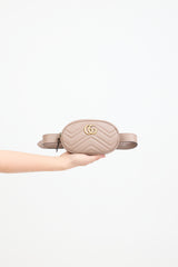 Gucci Marmont Belt Bag
