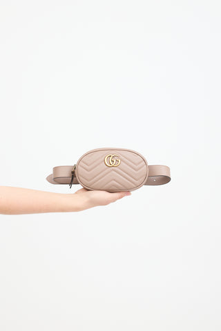 Gucci Marmont Belt Bag