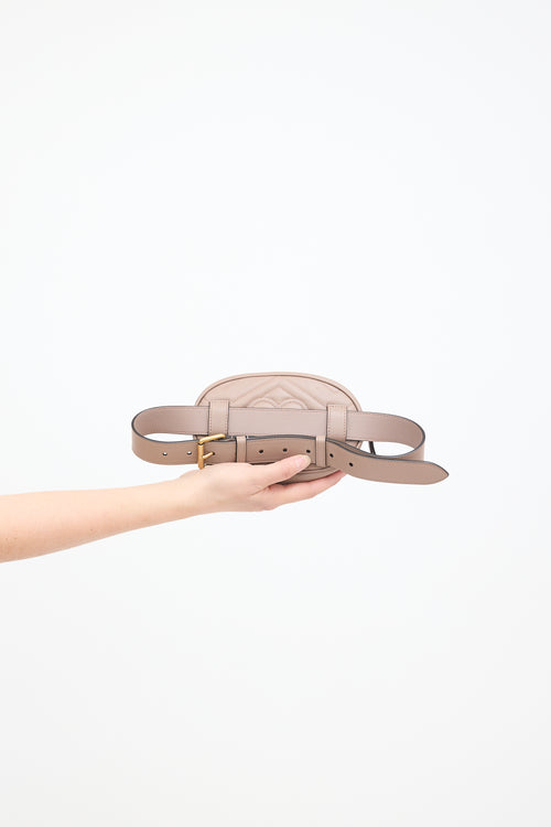Gucci Marmont Belt Bag