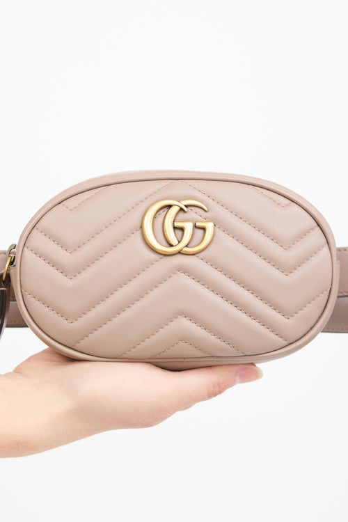 Gucci Marmont Belt Bag